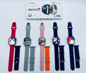 Laxasfit Watch X