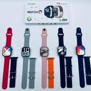 Laxasfit Watch X