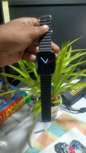 Laxasfit Watch X – Series 10 Smartwatch | Premium AMOLED Display, Fitness & Health Tracking - Image 10