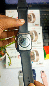 Laxasfit Watch X – Series 10 Smartwatch | Premium AMOLED Display, Fitness & Health Tracking - Image 6